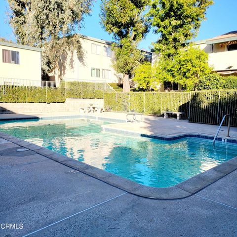 A home in Granada Hills