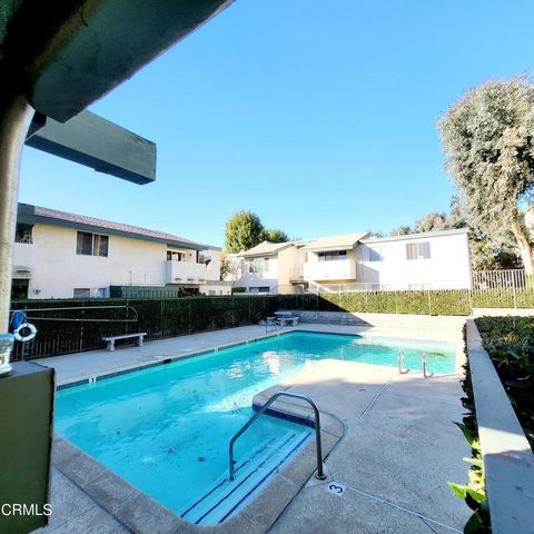 A home in Granada Hills