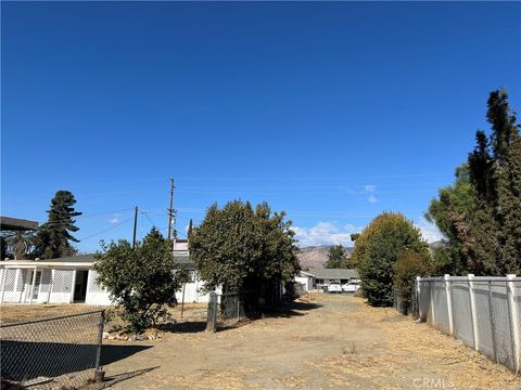 A home in San Jacinto