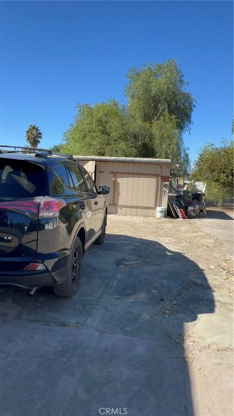 A home in San Jacinto