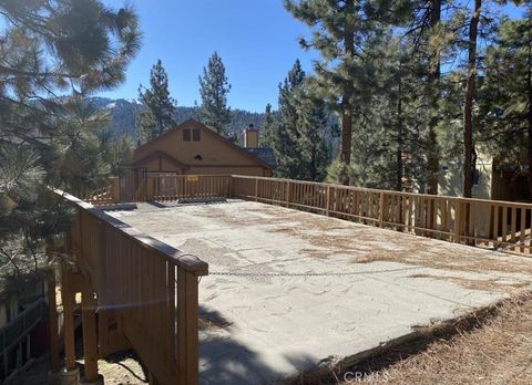 A home in Big Bear