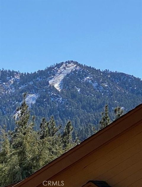 A home in Big Bear