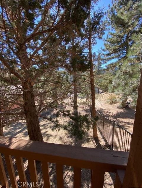 A home in Big Bear