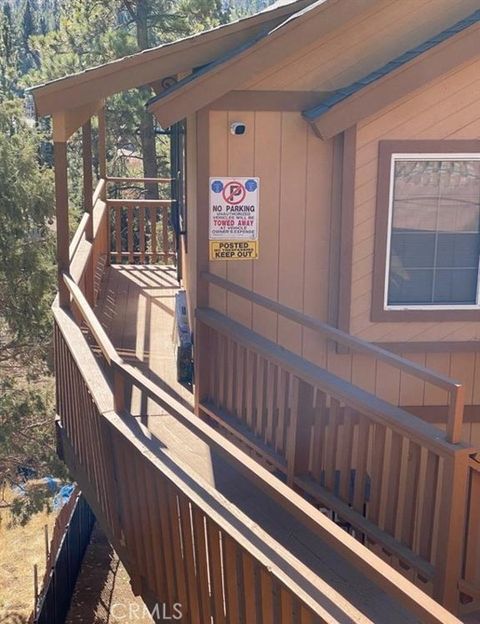 A home in Big Bear