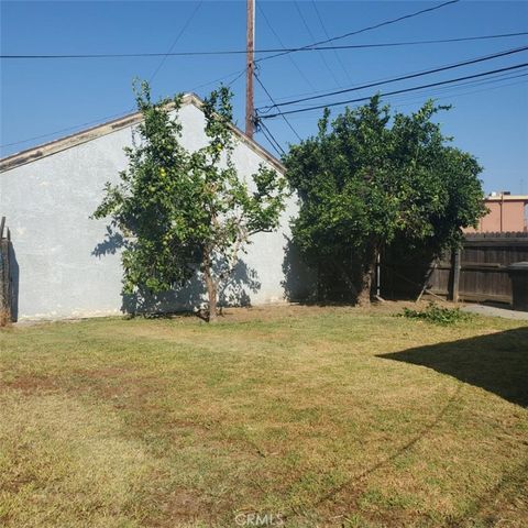 A home in Whittier