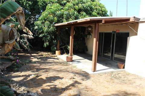 A home in Covina