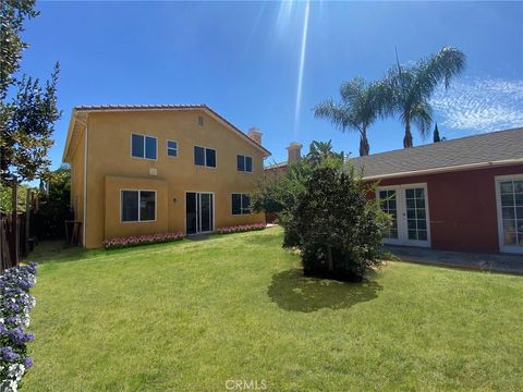 A home in Reseda