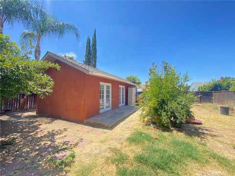 A home in Reseda