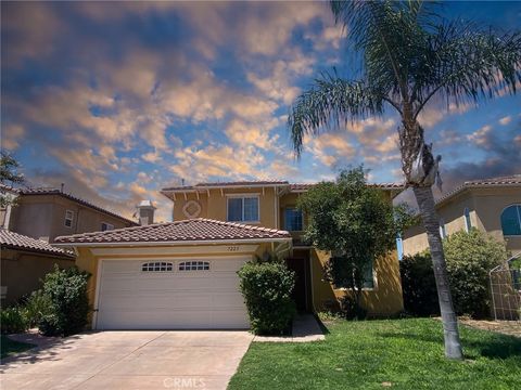 A home in Reseda