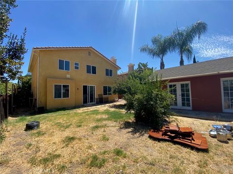 A home in Reseda