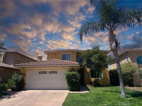 A home in Reseda