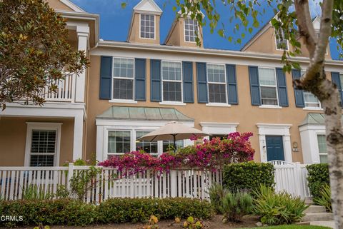 A home in Ventura