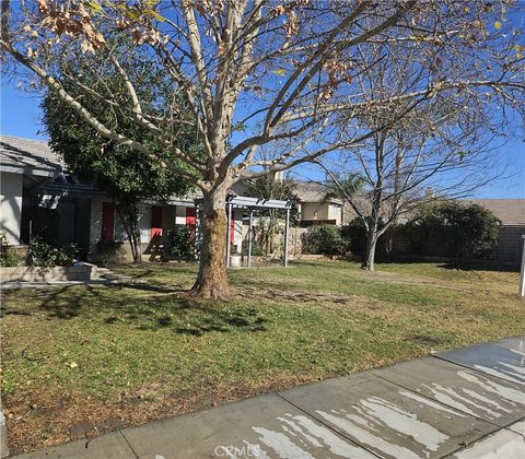 A home in San Jacinto