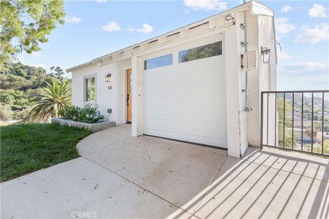 A home in Los Angeles