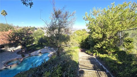 A home in Rolling Hills Estates