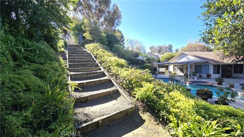 A home in Rolling Hills Estates