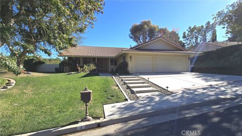 A home in Rolling Hills Estates