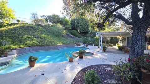 A home in Rolling Hills Estates