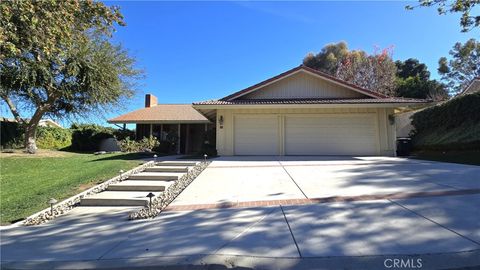 A home in Rolling Hills Estates