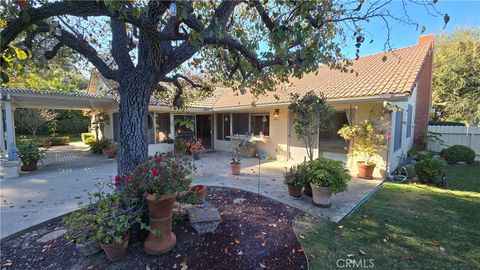 A home in Rolling Hills Estates