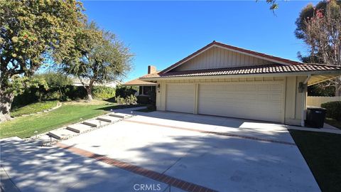 A home in Rolling Hills Estates