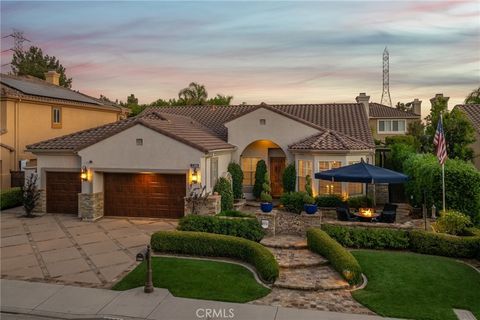 A home in La Verne