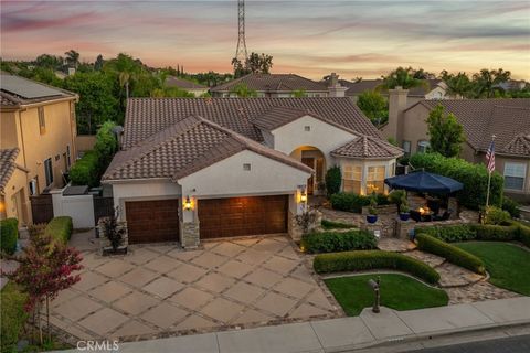 A home in La Verne