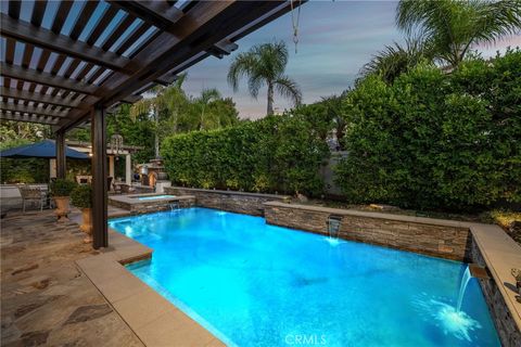 A home in La Verne