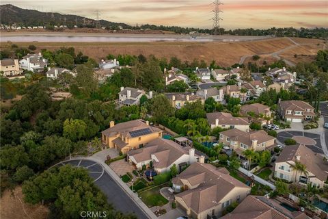 A home in La Verne