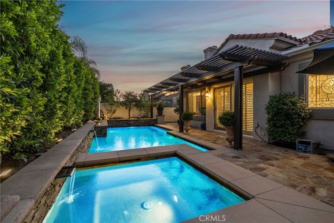 A home in La Verne