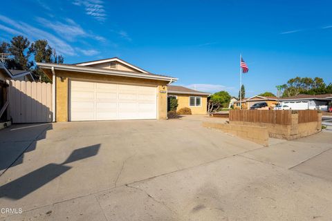 A home in Ventura