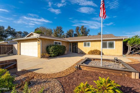 A home in Ventura