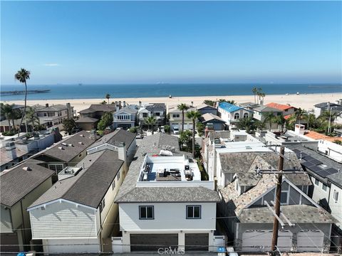 A home in Seal Beach