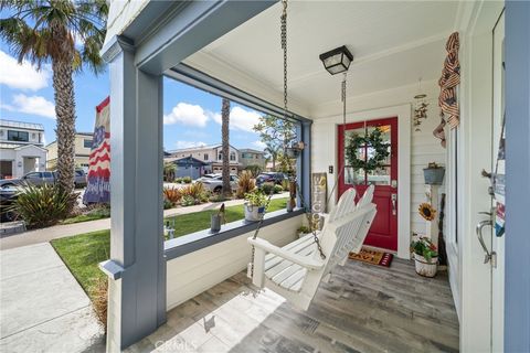 A home in Seal Beach