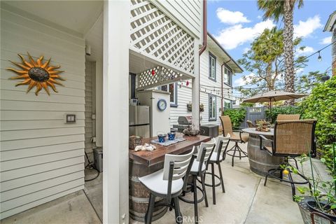 A home in Seal Beach