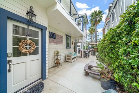 A home in Seal Beach