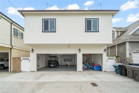 A home in Seal Beach