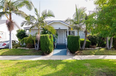 A home in Los Angeles