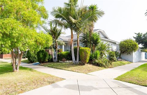 A home in Los Angeles