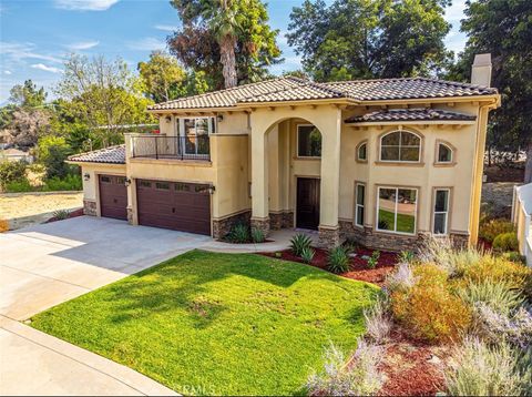 A home in Covina