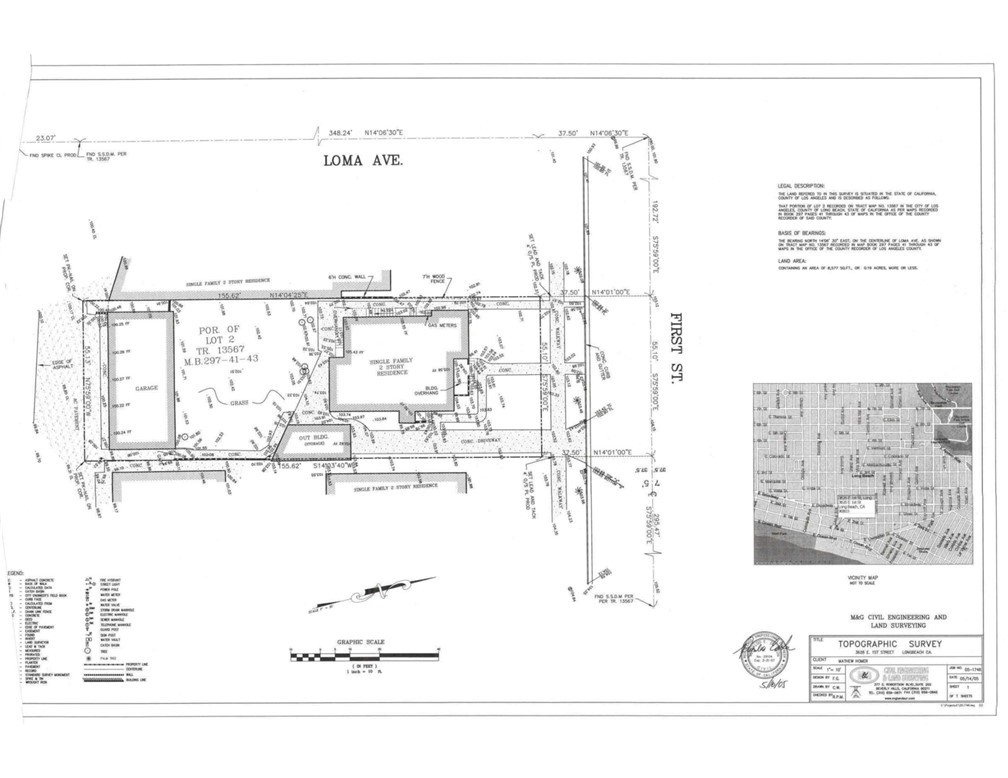 Belmont Heights (BH) - Land