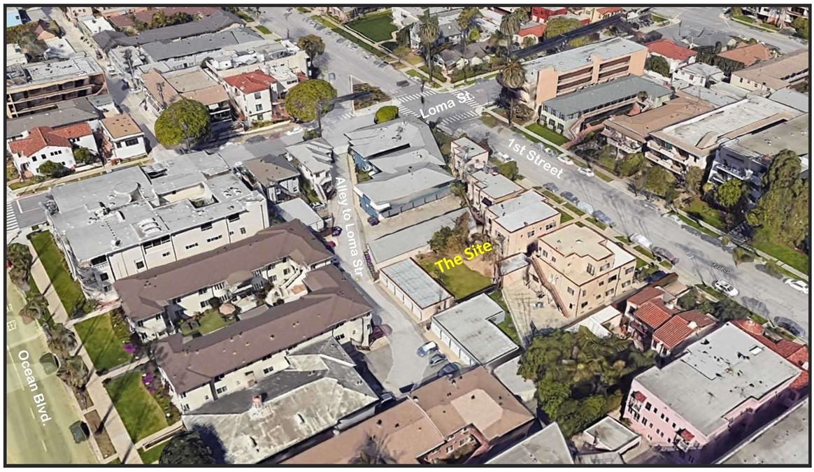 Belmont Heights (BH) - Land