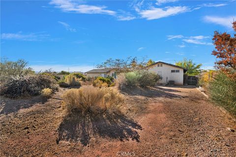 A home in Hesperia