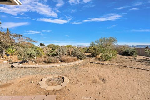 A home in Hesperia