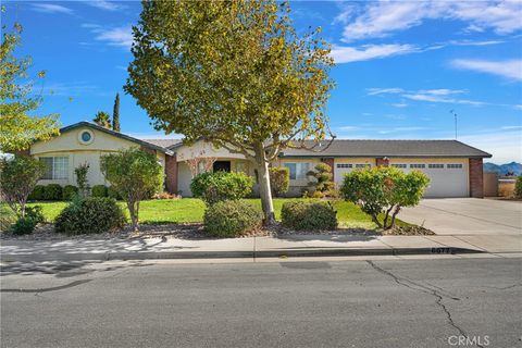 A home in Hesperia