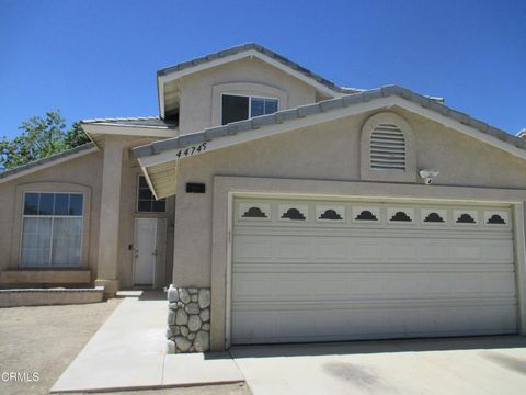 A home in Lancaster