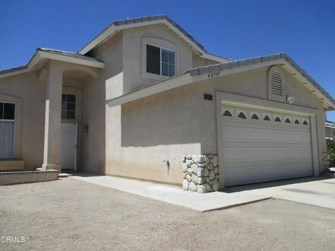 A home in Lancaster