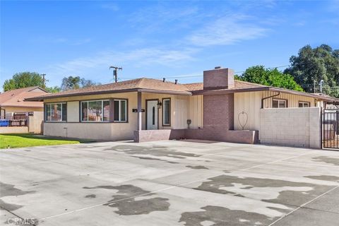 A home in Riverside