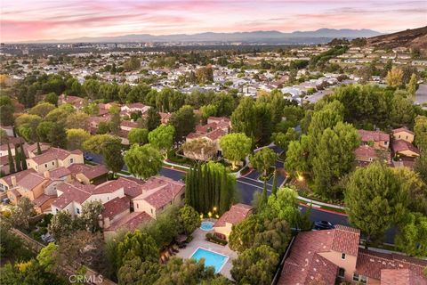 A home in Irvine