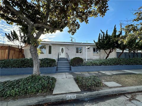 A home in Long Beach